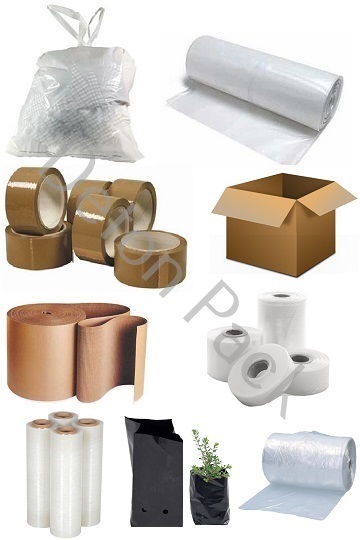 Packaging Materias Supplier in Dubai