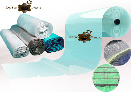 Poly Film Polyethylene Sheeting Roll Plastic Sheeting Roll China  Manufacturer