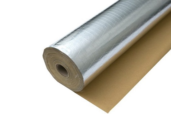 Papel de Aluminio Kraft (FSK) – conscomer