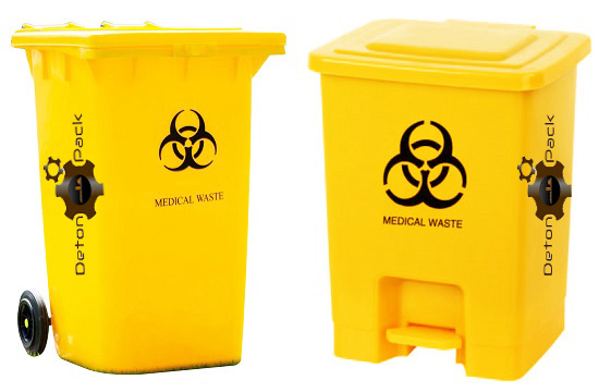 Medical Waste Bin - Medical Waste Container Manufacturers & Suppliers In  Dubai-UAE. Medical Waste Bin With Wheel, Medical Biohazard Waste Bin,  Biohazard Waste Dustbin, Biohazard Waste Containers, Medical Waste Pedal  Bins, Medical